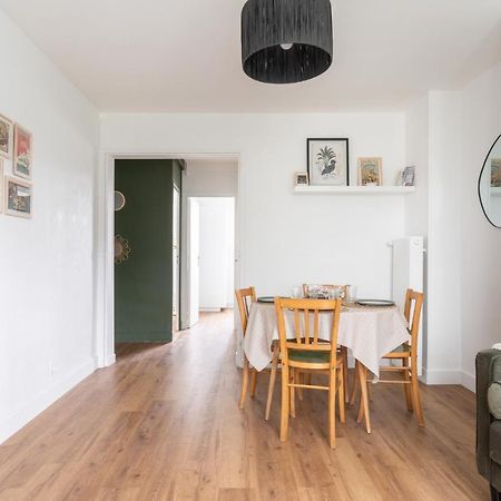 Joli Appartement Avec Garage Sur L'Ile De Nantes Exterior foto