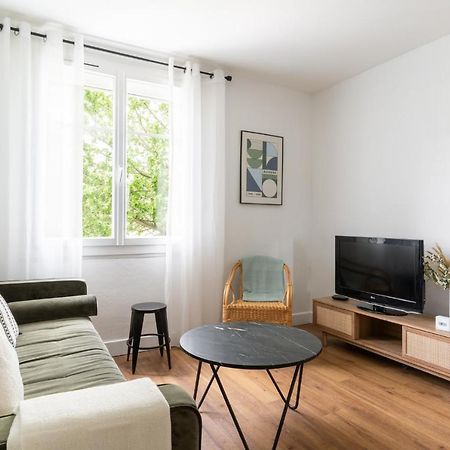 Joli Appartement Avec Garage Sur L'Ile De Nantes Exterior foto