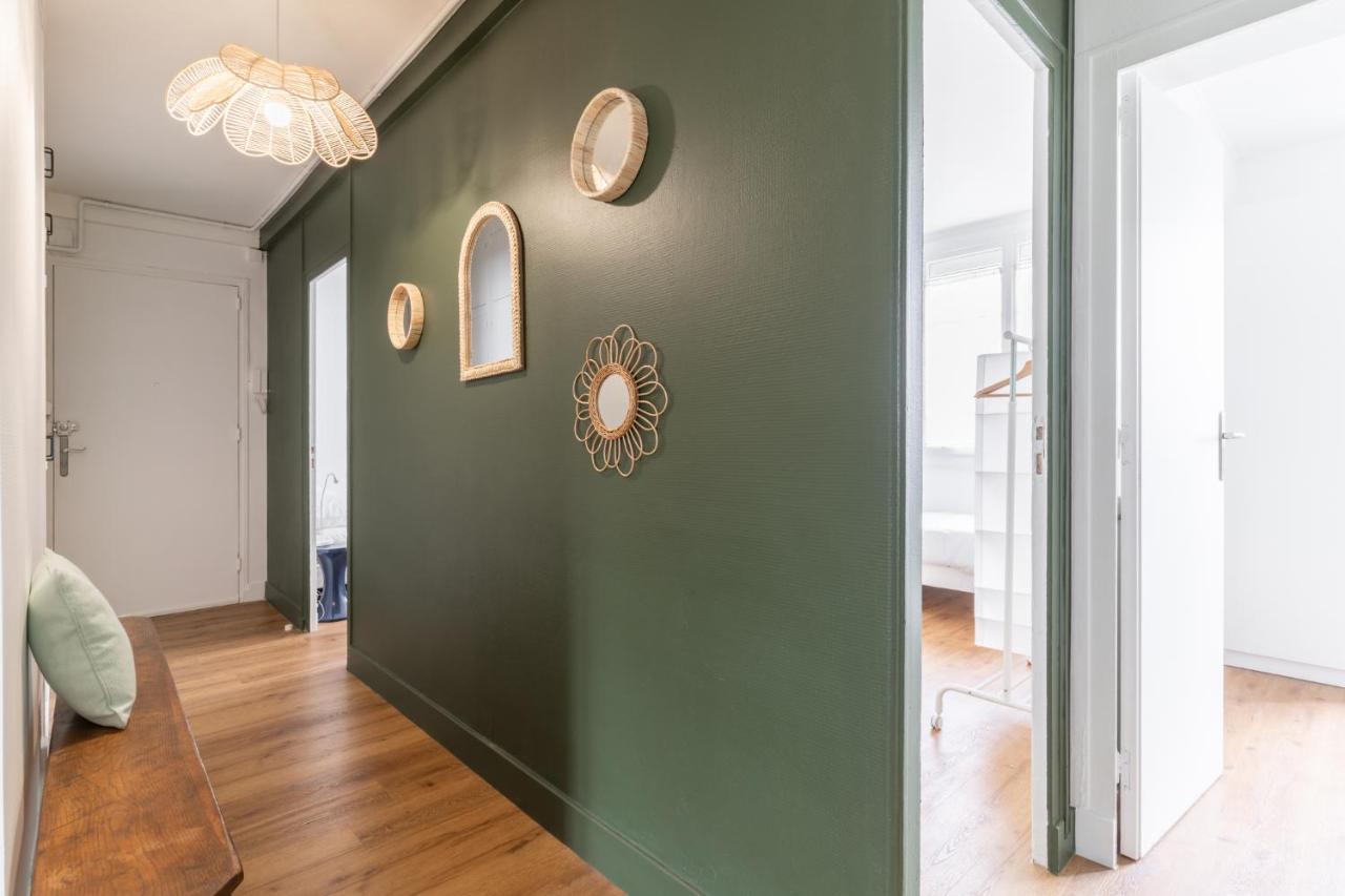 Joli Appartement Avec Garage Sur L'Ile De Nantes Exterior foto